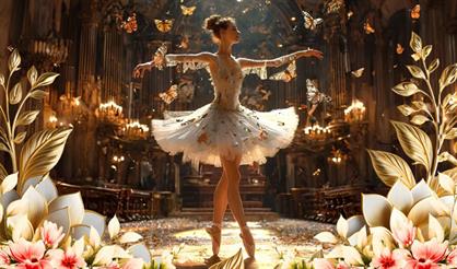 Бал весенних цветов