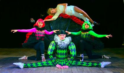 Фокусы для всех