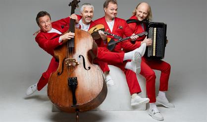 Терем-квартет. The Best