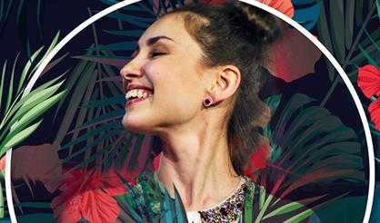 Город джаз. Esh. Вечер босса-новы в тропиках