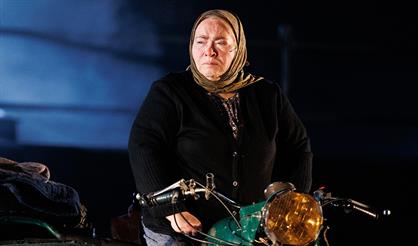 Материнское сердце. Гастроли БДТ имени Г.А. Товстоногова