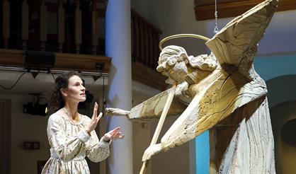 Каменный ангел