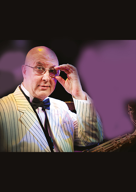 Валерий Киселев. «Легенды свинга»