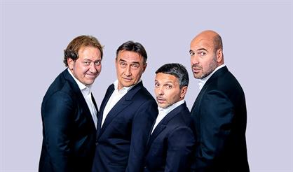 Квартет И. "Квартетник"