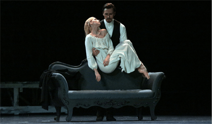 Анна Каренина. МАМТ