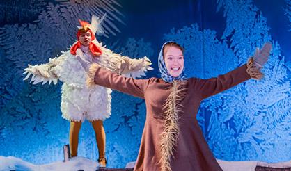 "Морозко" Московский Новый драматический театр