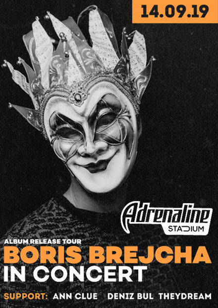 Boris brejcha angel in the sky