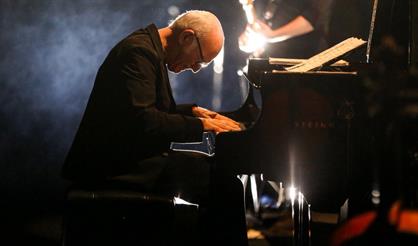 Simple Music Ensemble играет хиты Ludovico Einaudi