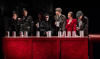 Брехт. Швейк. Вторая мировая