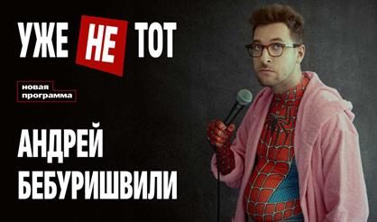 Андрей Бебуришвили. Stand Up (Пенза)