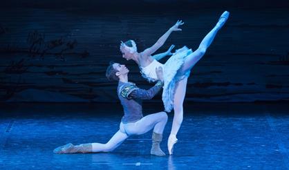 Лебединое озеро. Театр классического балета Касаткиной и Василёва