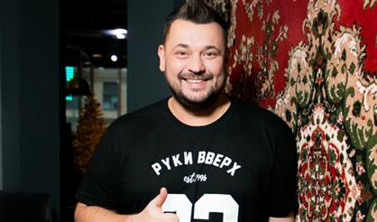 День рождения бара "Руки ВВерх!" с Сергеем Жуковым