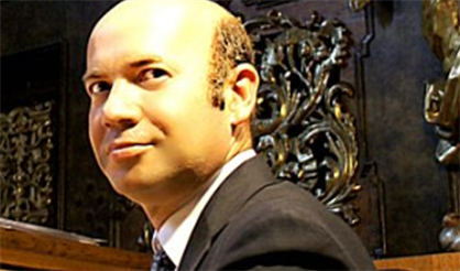 Ночной рождественский концерт. Хесус Сампедро Маркес (орган, Испания)