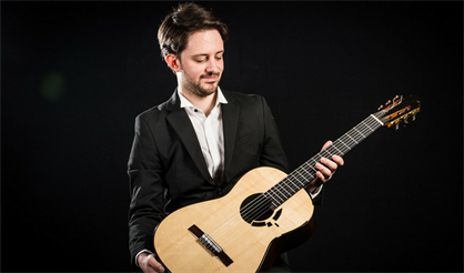 Многоликая гитара. Давиде Джованни Томази (Италия)