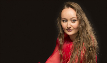 Юлия Лежнева (сопрано) и La Voce Strumentale