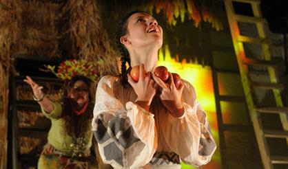 Снегурочка