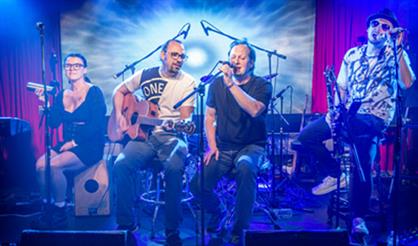 Точка росы. День рождения Алексея Колодицкого