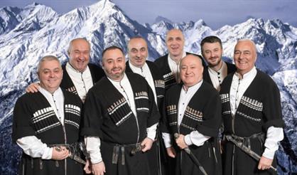 Акапелла Сакартвело. Грузинское многоголосие