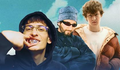 День рождения Дизайн-завода х Urban Culture Fest: BUSHIDO ZHO, КАССЕТА