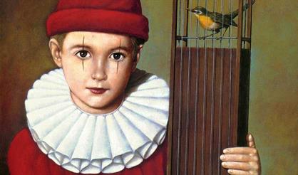 Классика в Кусково. Концерт с певчими птицами