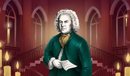 День рождения Баха при свечах. HighTime Orchestra. А. Князев