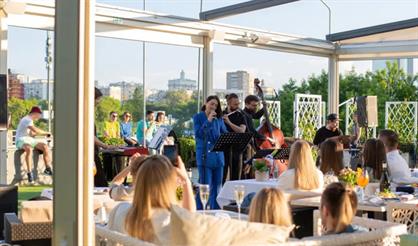 Джазовое путешествие в Бразилию. Босса-нова на крыше