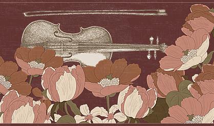 Вивальди в цветах