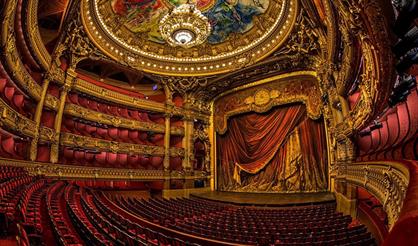 Мировые шедевры оперы и мюзикла: Иисус Христос - суперзвезда. Кошки. Призрак Оперы