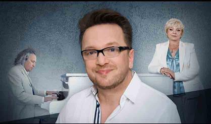 Владимир Глазунов "Ностальгия по настоящему". Композитор Сергей Сиротин