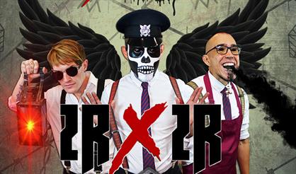 2RBINA 2RISTA. X-TOUR