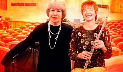 Орган и флейта. Бах и романтики