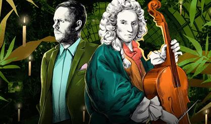 Музыка и свечи. Времена года. Вивальди и Рихтер. HighTime Orchestra