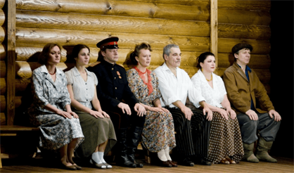 Саня, Ваня, с ними Римас