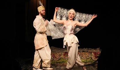 Непредвиденная встреча, или Пилигримы в Мекку