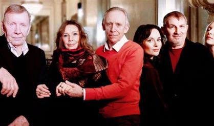 Семейный шкаф и его обитатели