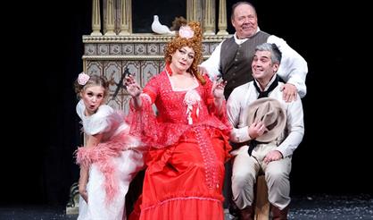 С кем поведешься...