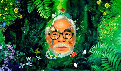 Сны Миядзаки. Alta Musica Orchestra. Мультимедийный концерт в центре культуры Рекорд