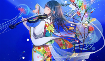 Странная струнная сказка