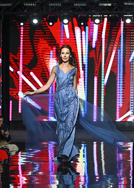 Fashion-фестиваль "Модная волна"
