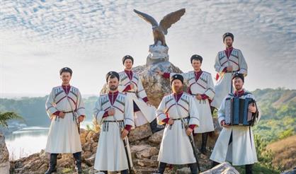 Московский казачий хор