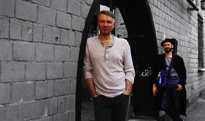 Игроки. Владимир Ткаченко (Ундервуд) & Владимир Корниенко (Корней)