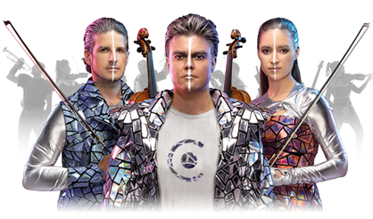 CONCORD ORCHESTRA. Симфонические РОК-ХИТЫ. Человек будущего.