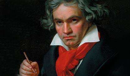 Бетховен. Лунная симфония для двух органов