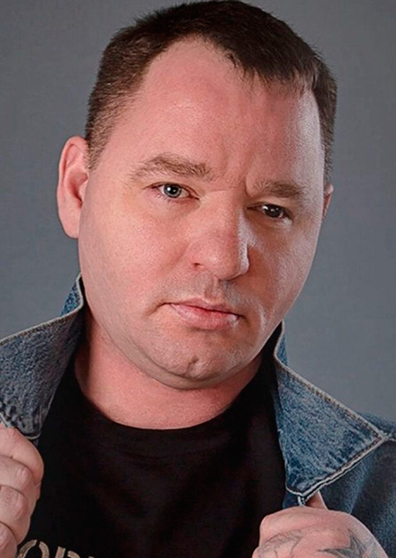 Сергей Завьялов