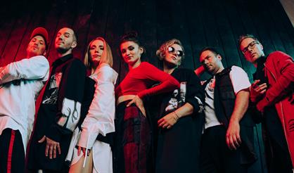 Акапелламания. Rain Drops