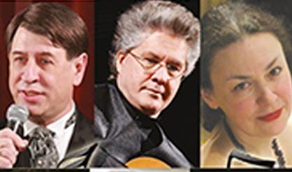 Клуб романса «Две гитары». Романсы проходят сквозь сердце мое