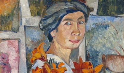 "Амазонка авангарда" Наталия Гончарова. В поисках идеального образа