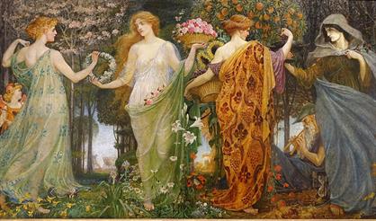 А. Вивальди. Времена года