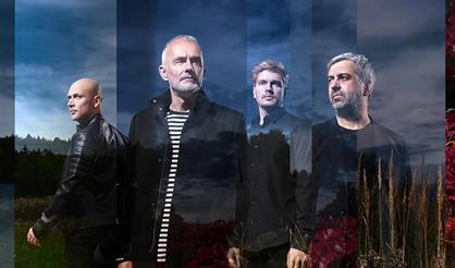 Мегаполис. Музыка начала зимы