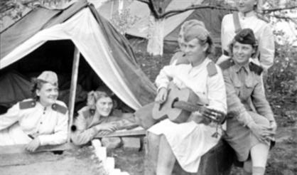 Кирилл Молчанов. А зори здесь тихие